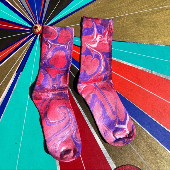 Laurel Canyon socks - Picture 3 of 7